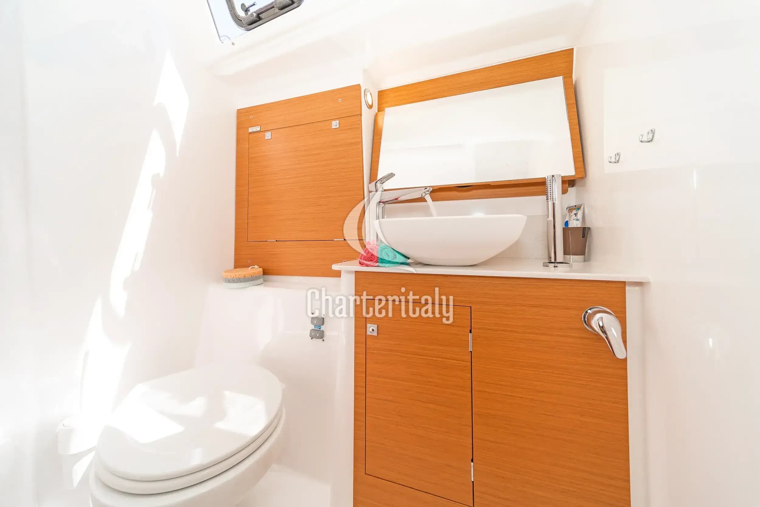 Dufour 390 - Agnes - 12