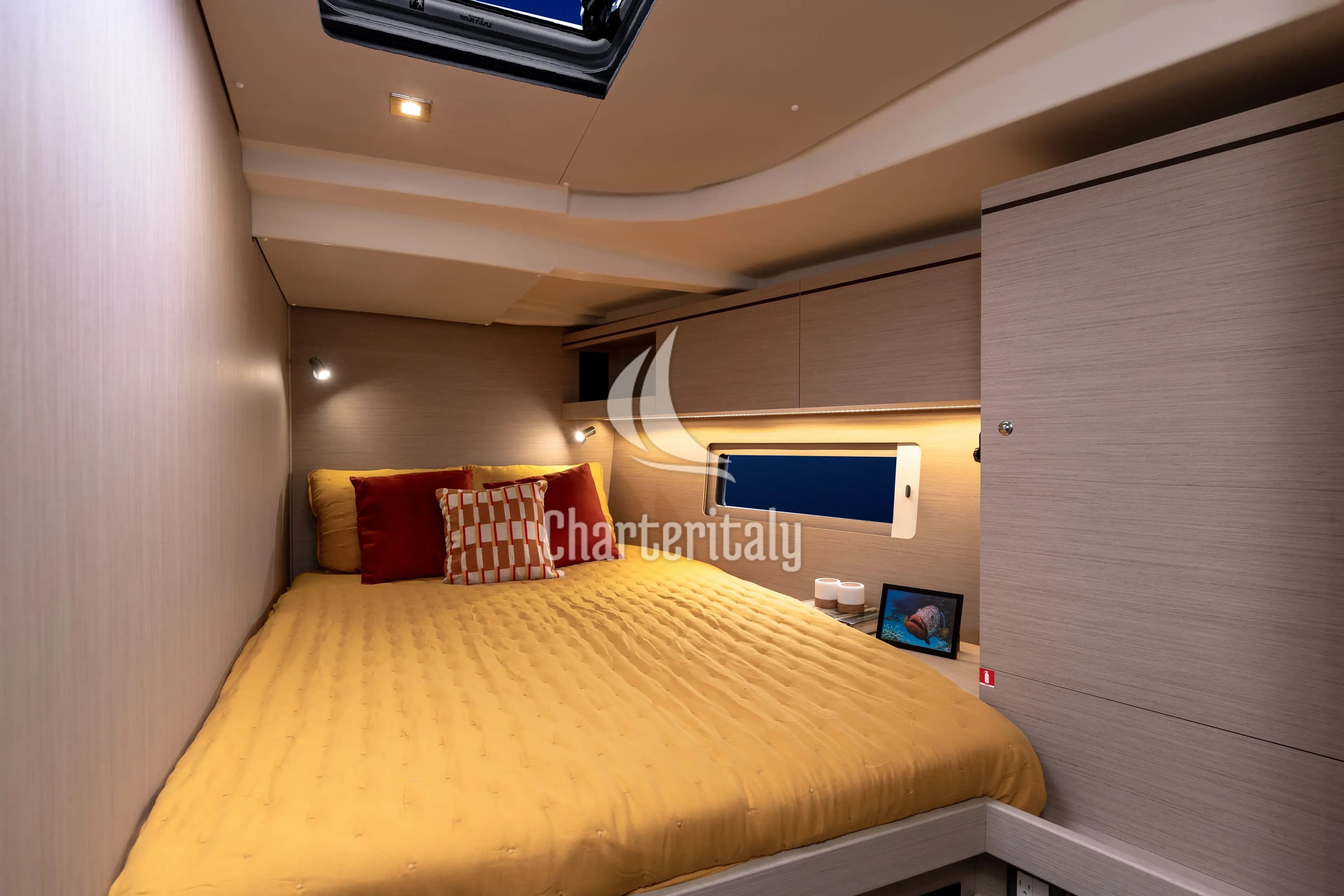 Sun Odyssey 52.2 - Moorings 52.4 Club - 3