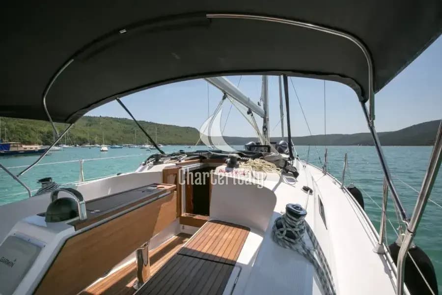 Bavaria Cruiser 37 - ALANI - 21