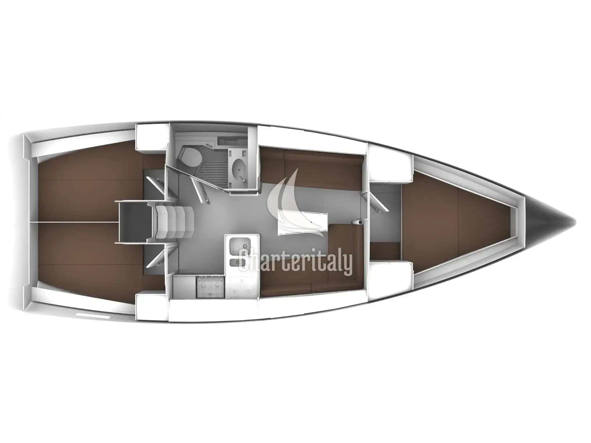 Bavaria Cruiser 37 - ALANI - 18