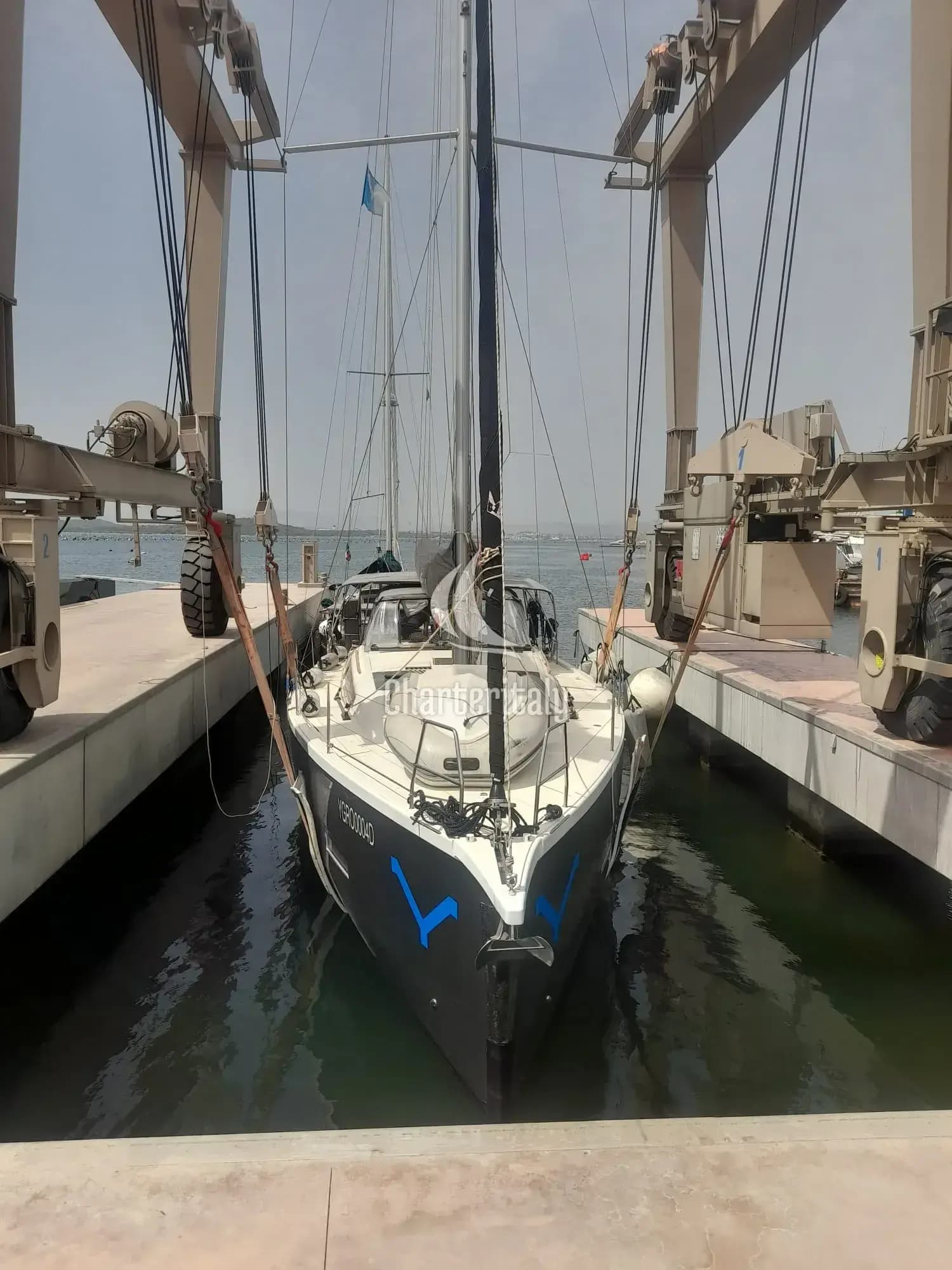 Dufour 430 - Billywig - 6