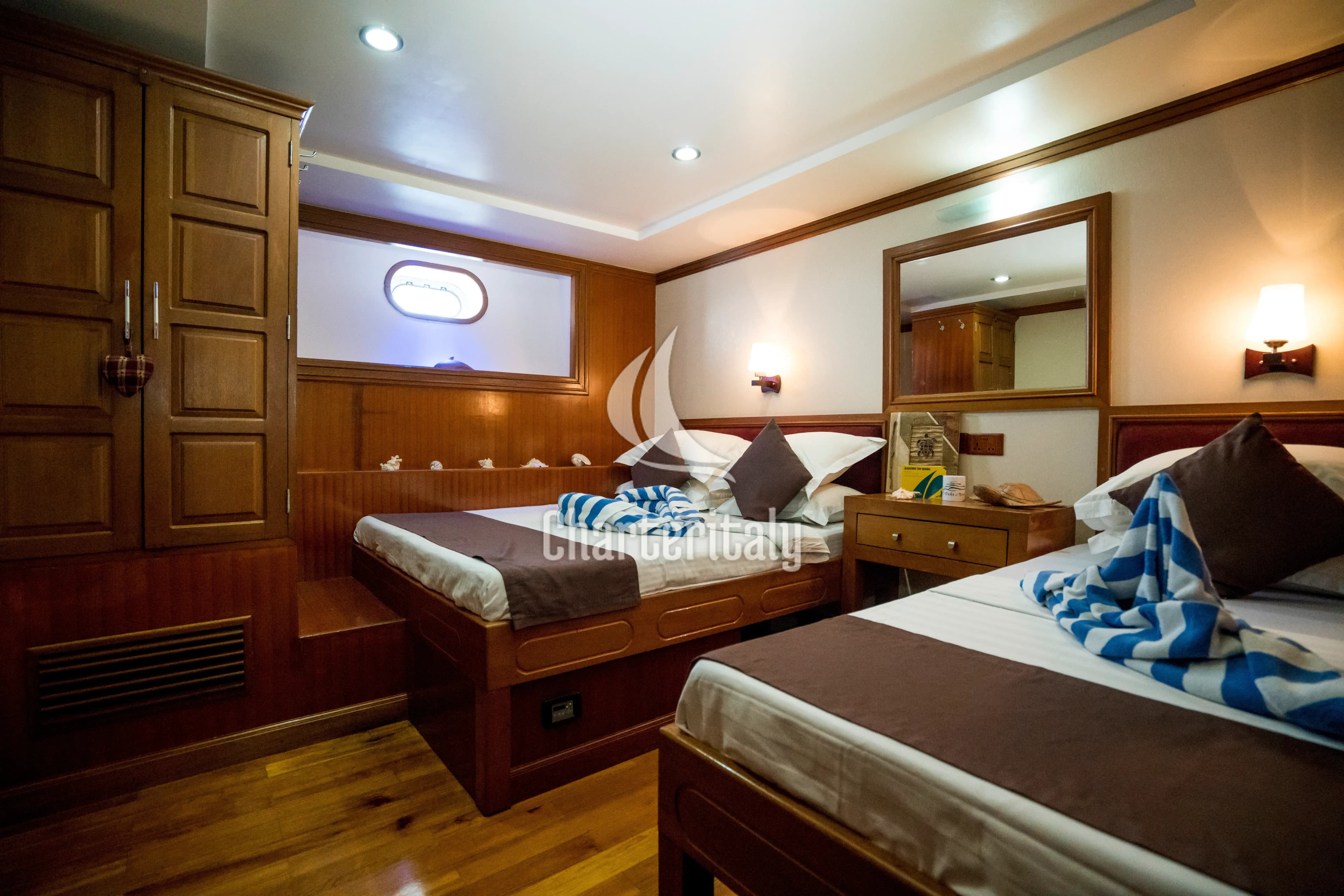 Motoryacht - CAB12 - 10