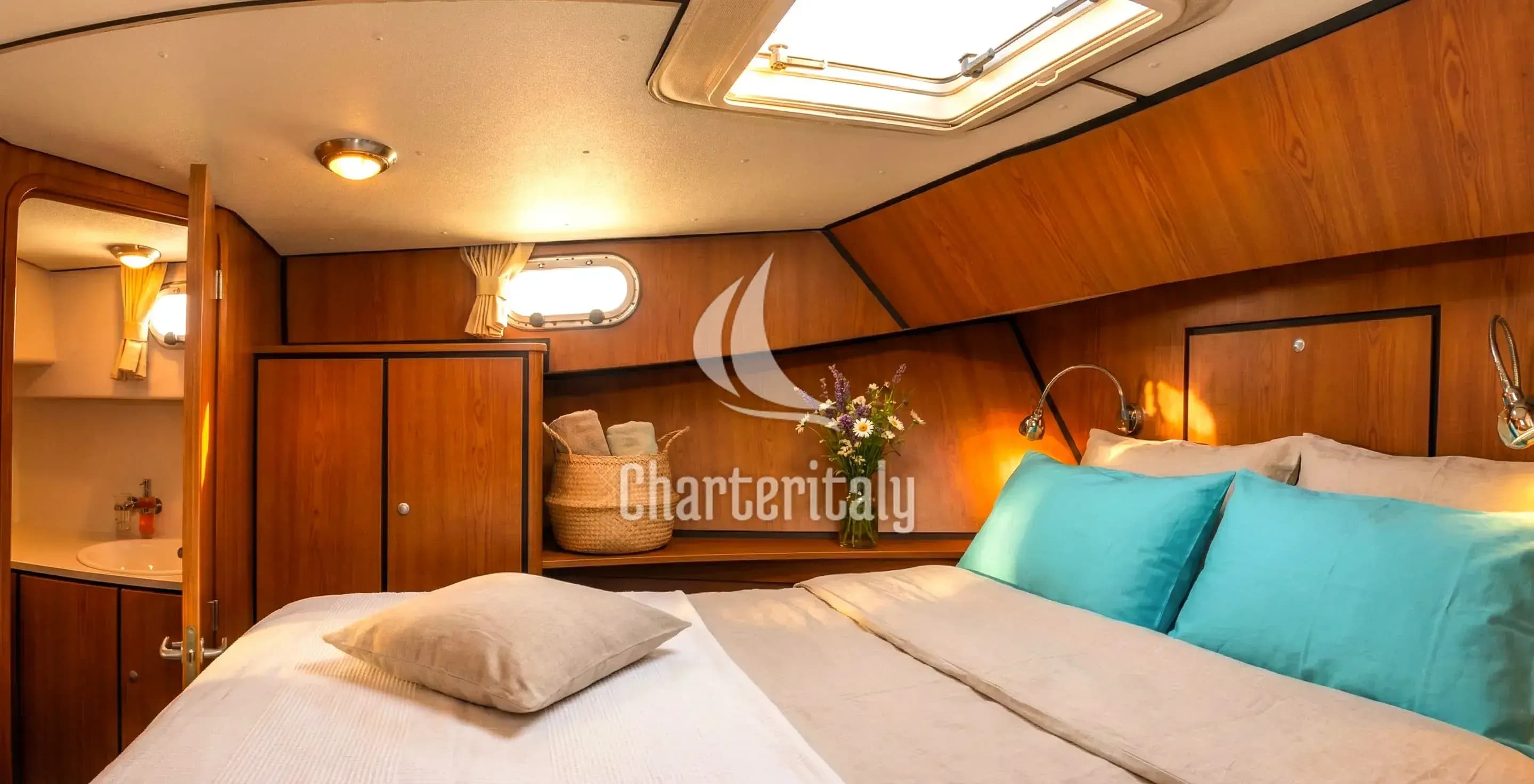 Linssen Grand Sturdy 34.9 - Cruiser Premium Steel 4/6 Pers. - 2