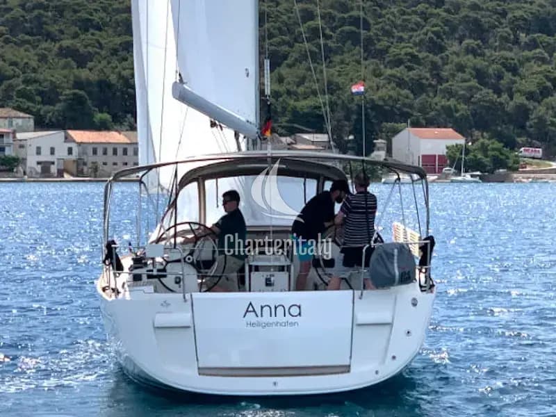 Sun Odyssey 479 - Anna - 23