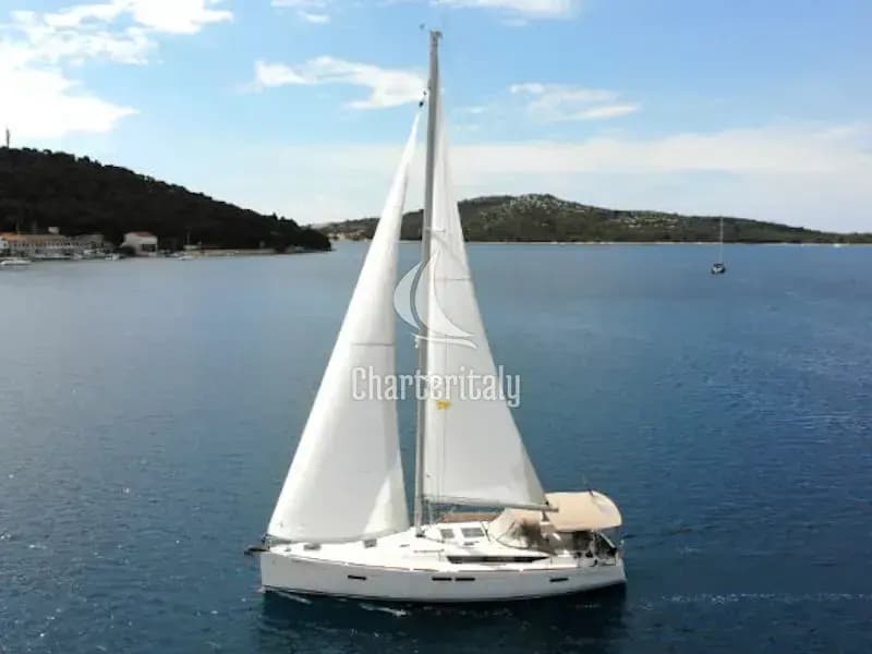Sun Odyssey 479 - Anna - 1