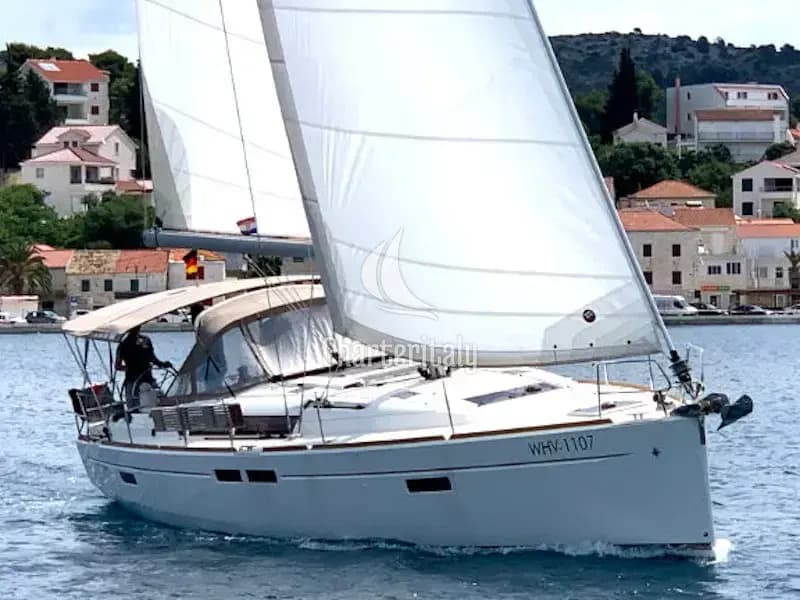 Sun Odyssey 479 - Anna - 22