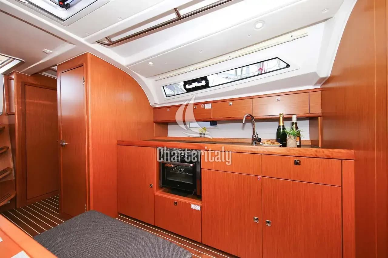 Bavaria Cruiser 41S - Ciao (17) - 12