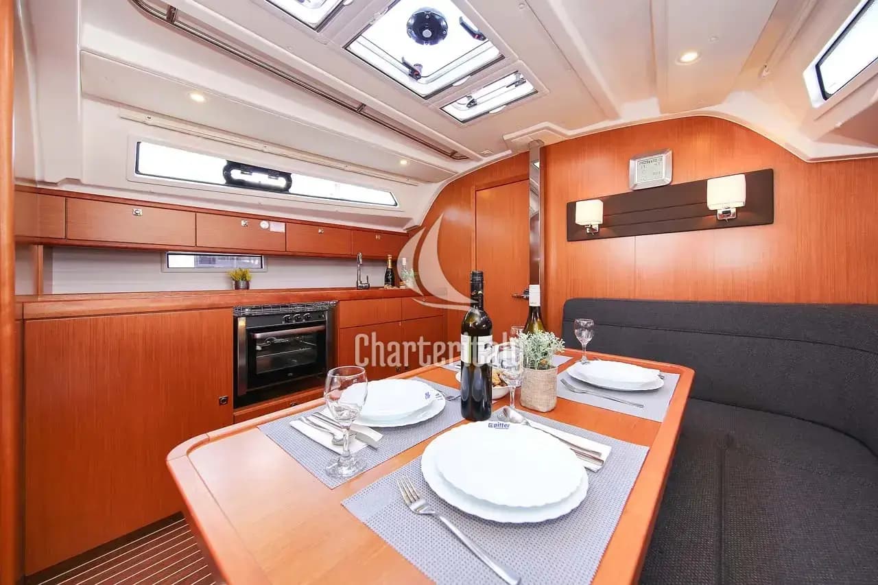 Bavaria Cruiser 41S - Ciao (17) - 15