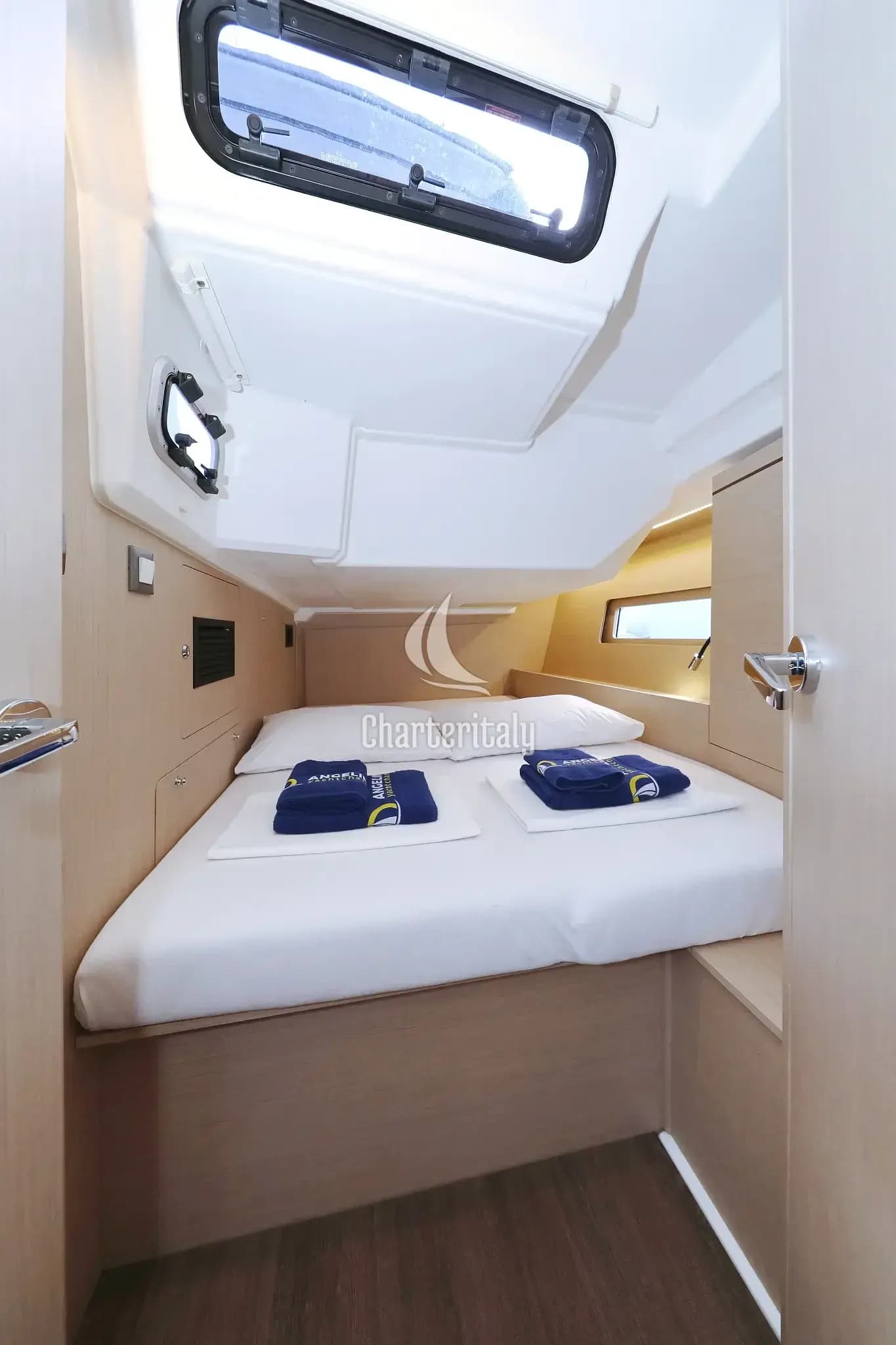 Oceanis 46.1 - 4 cab. - Arabella - 26