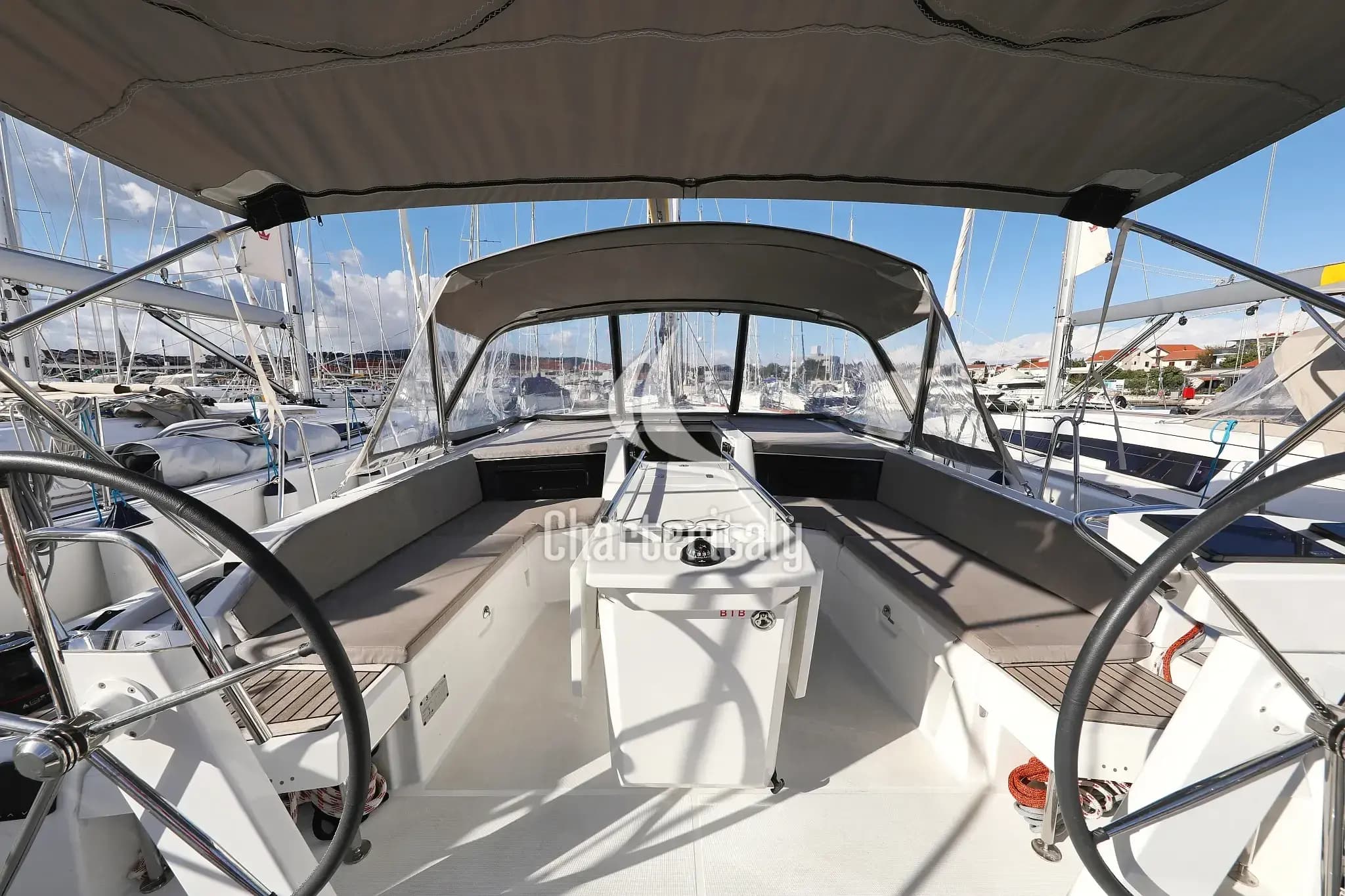 Oceanis 46.1 - 4 cab. - Arabella - 5