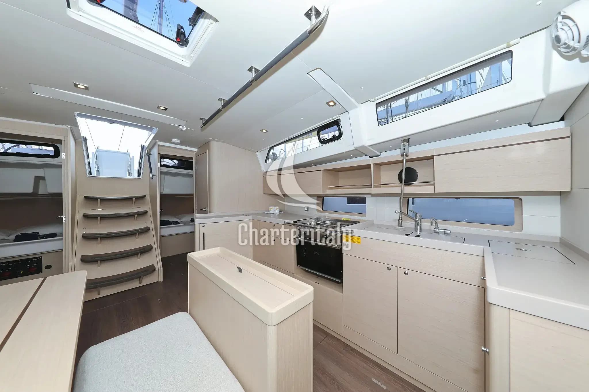 Oceanis 46.1 - 4 cab. - Arabella - 19