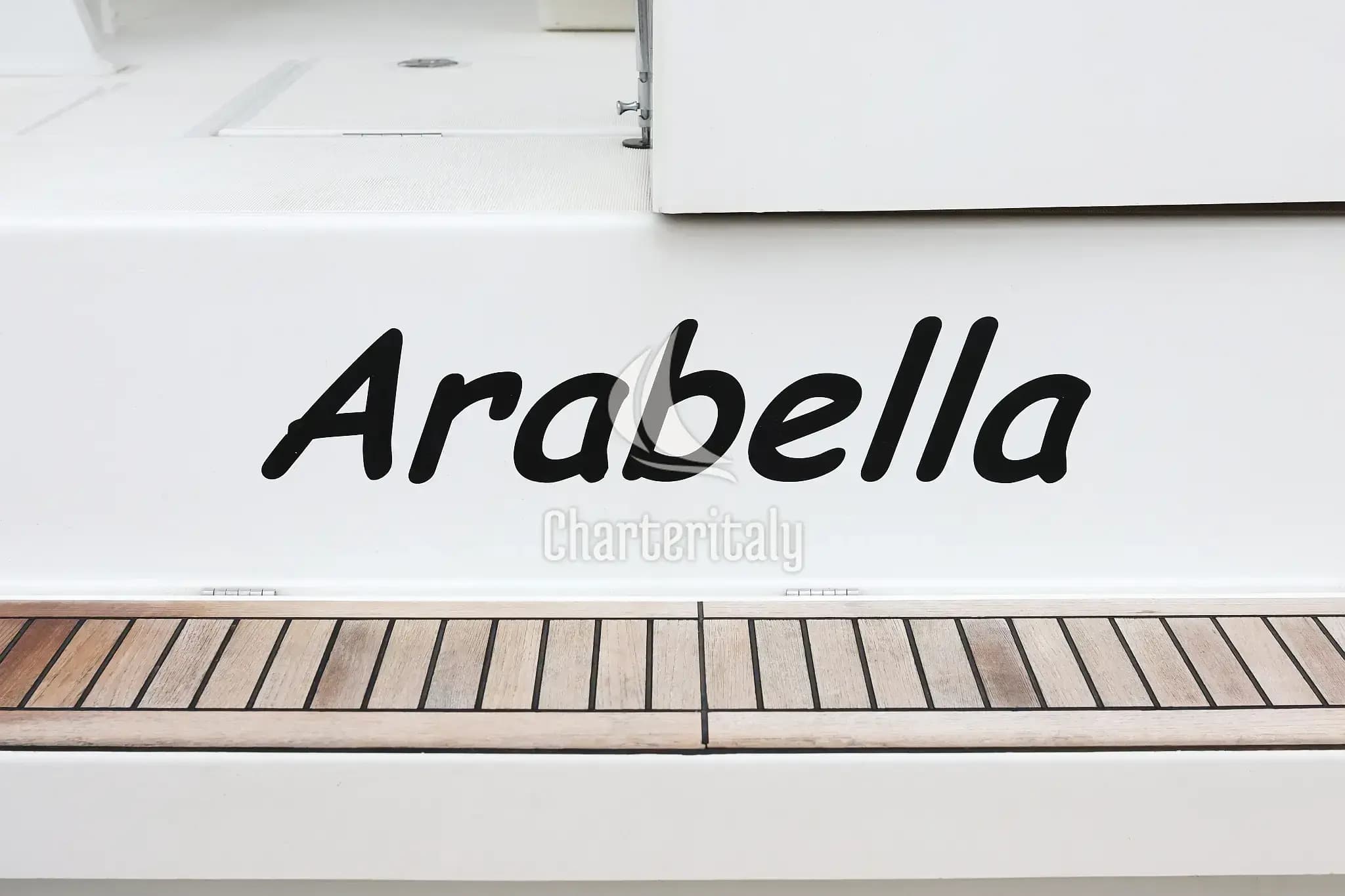 Oceanis 46.1 - 4 cab. - Arabella - 39