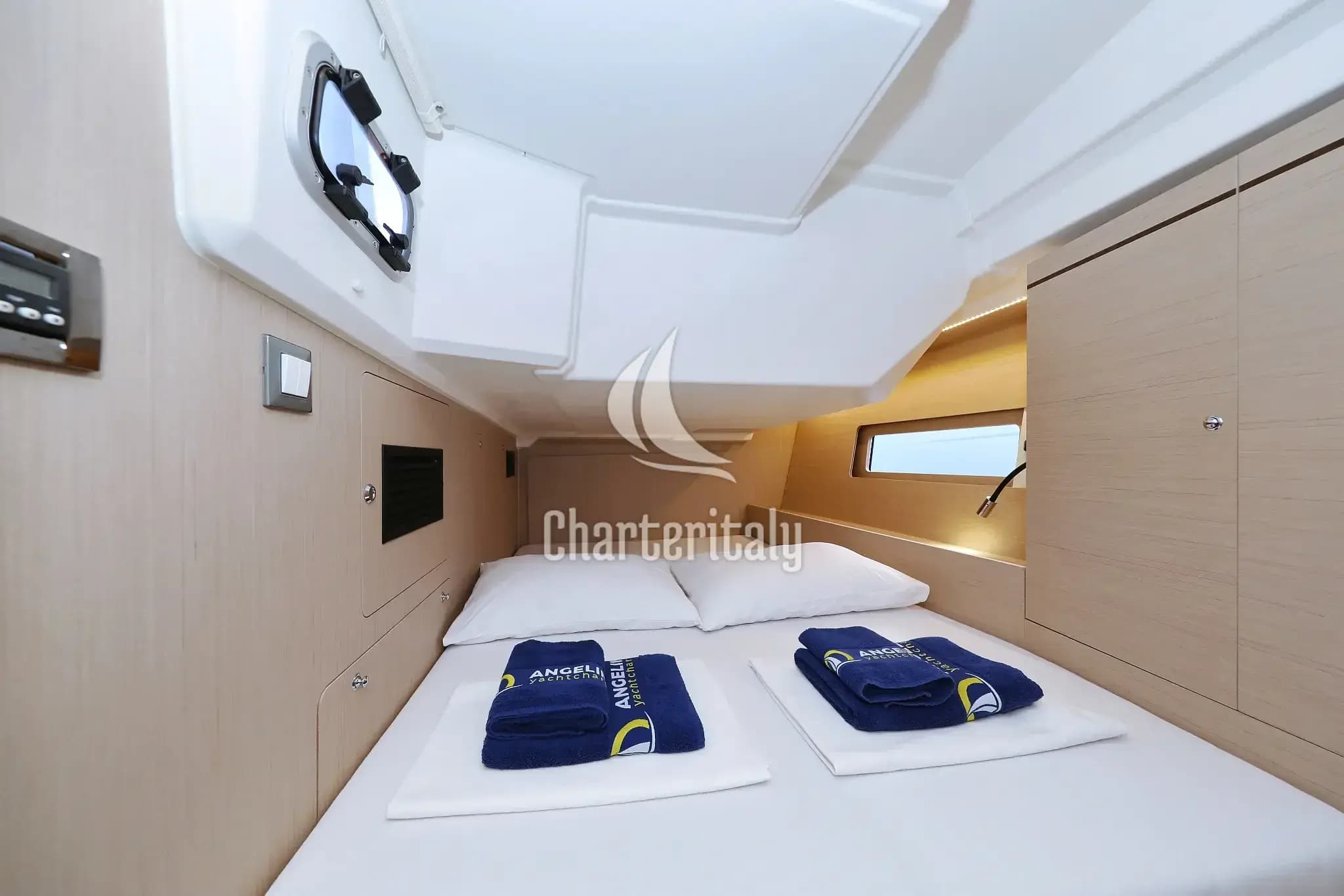 Oceanis 46.1 - 4 cab. - Arabella - 27
