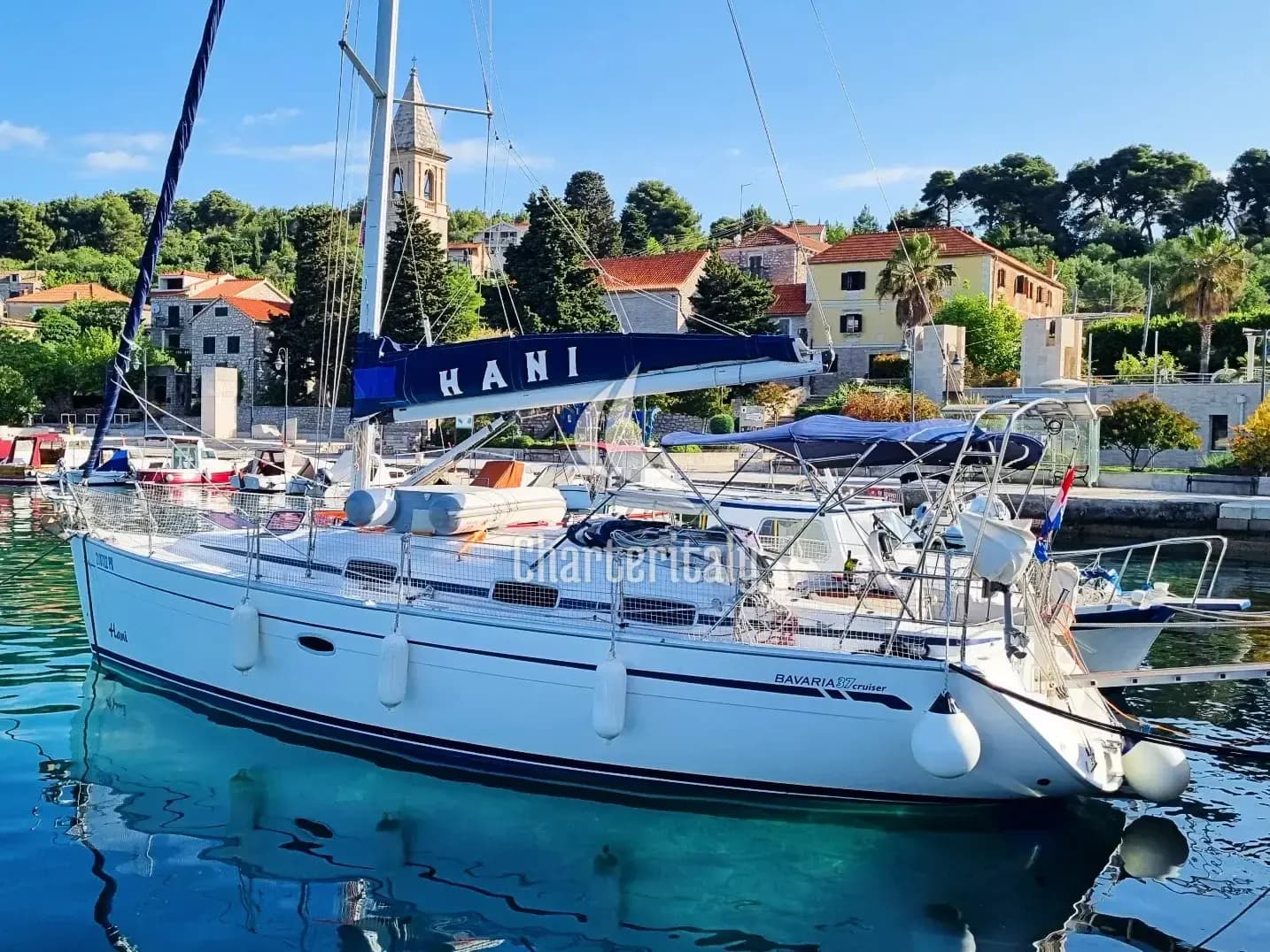 Bavaria Cruiser 37 - Hani - 3