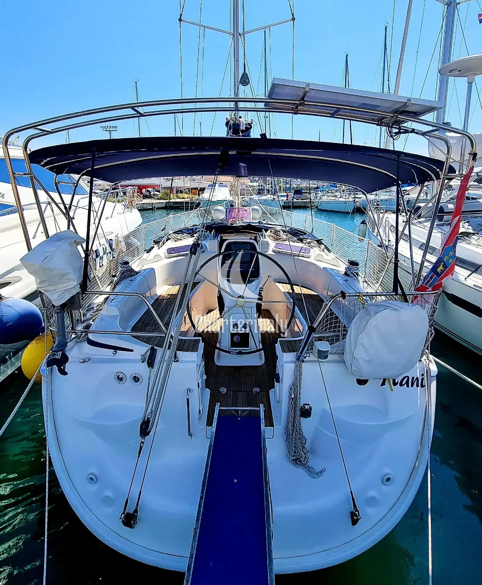 Bavaria Cruiser 37 - Hani - 6