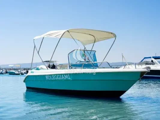 Motorboat - Tortuga - 3