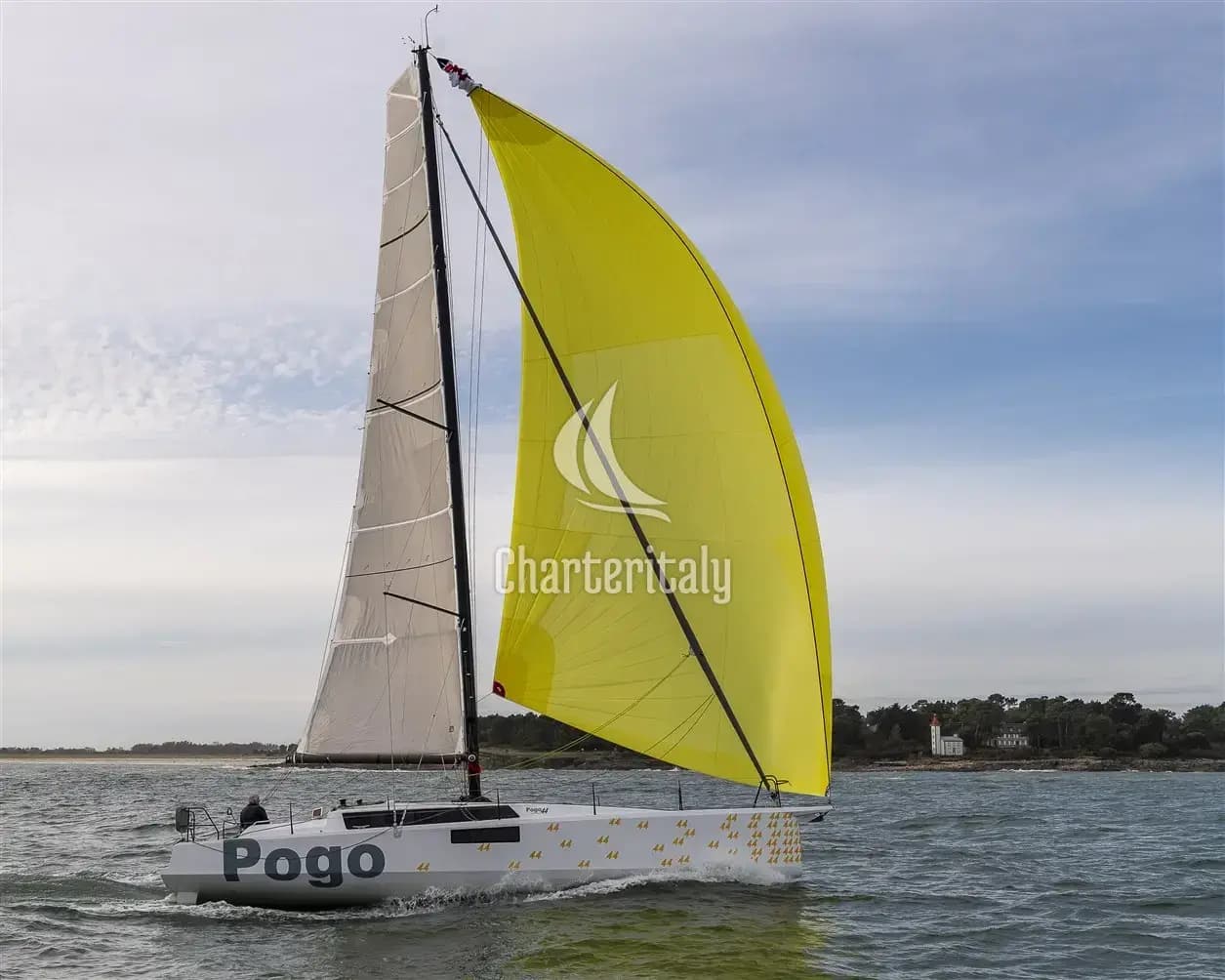 Pogo 44 - TOSTAKY - 32