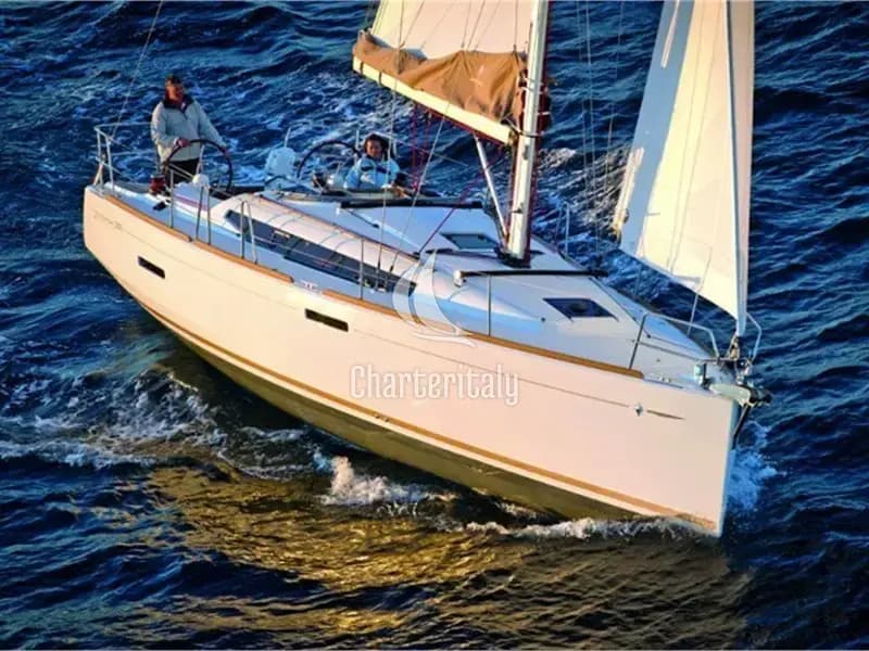 Sun Odyssey 389 - Dakiri - 1