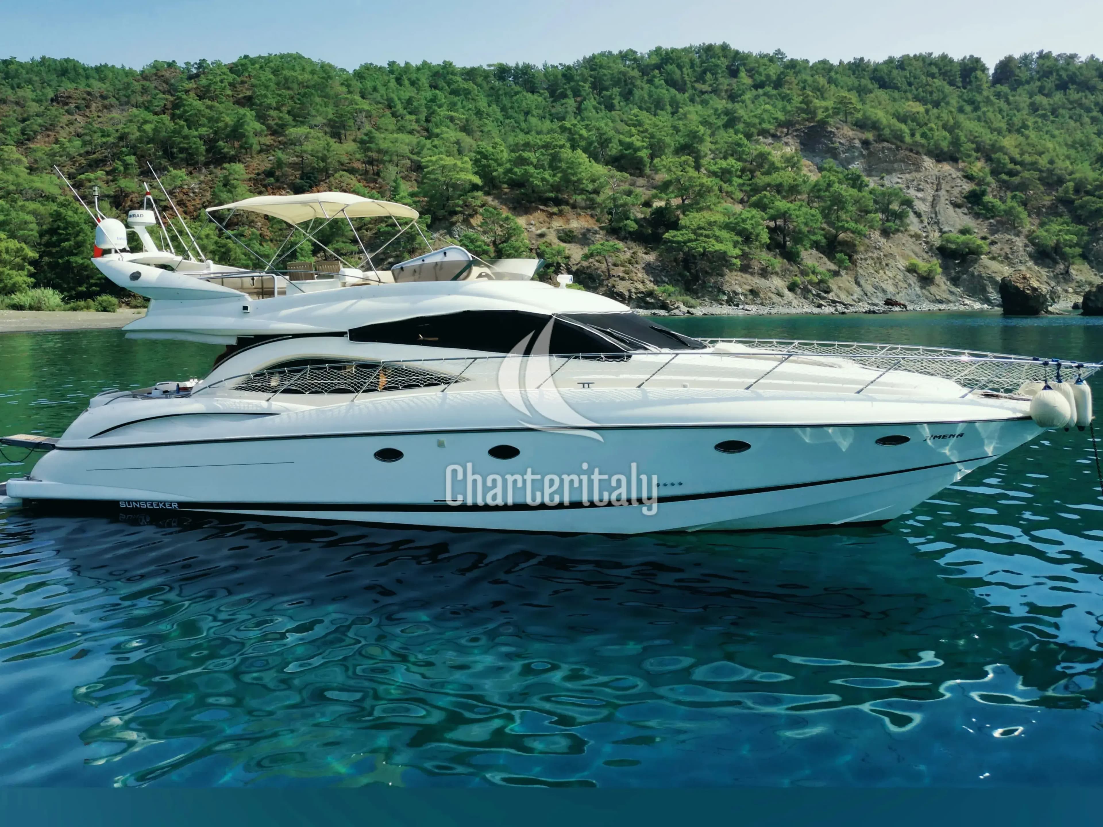 Sunseeker Manhattan 56 - Jimena - 2