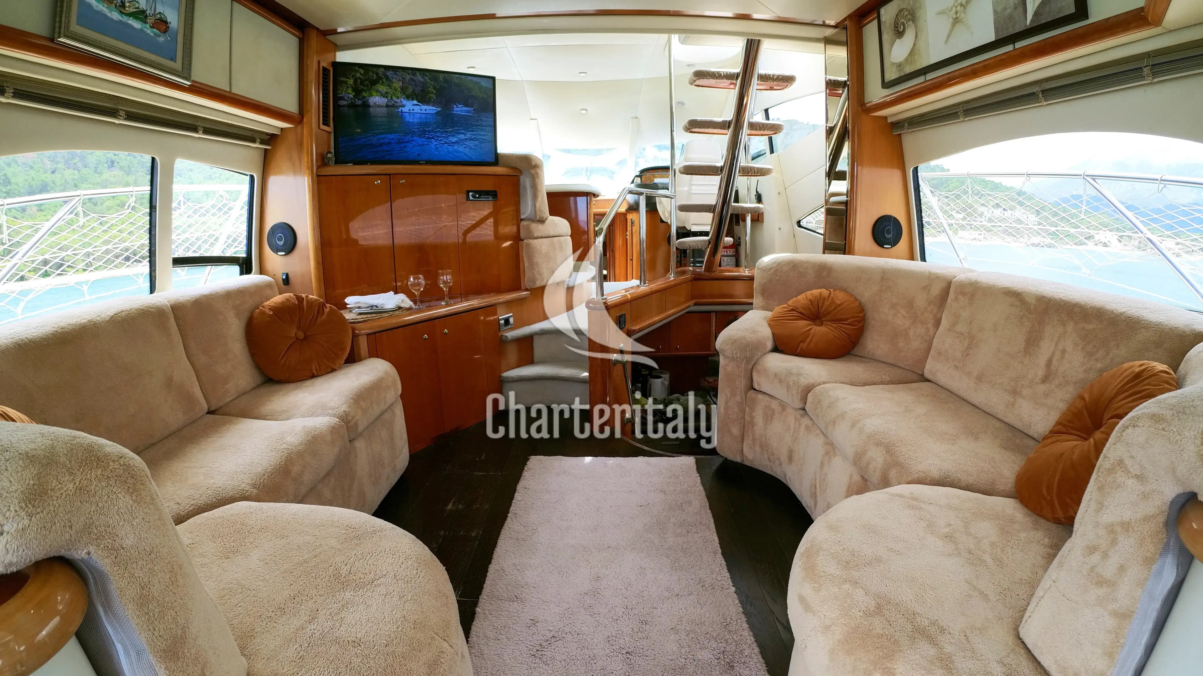 Sunseeker Manhattan 56 - Jimena - 25