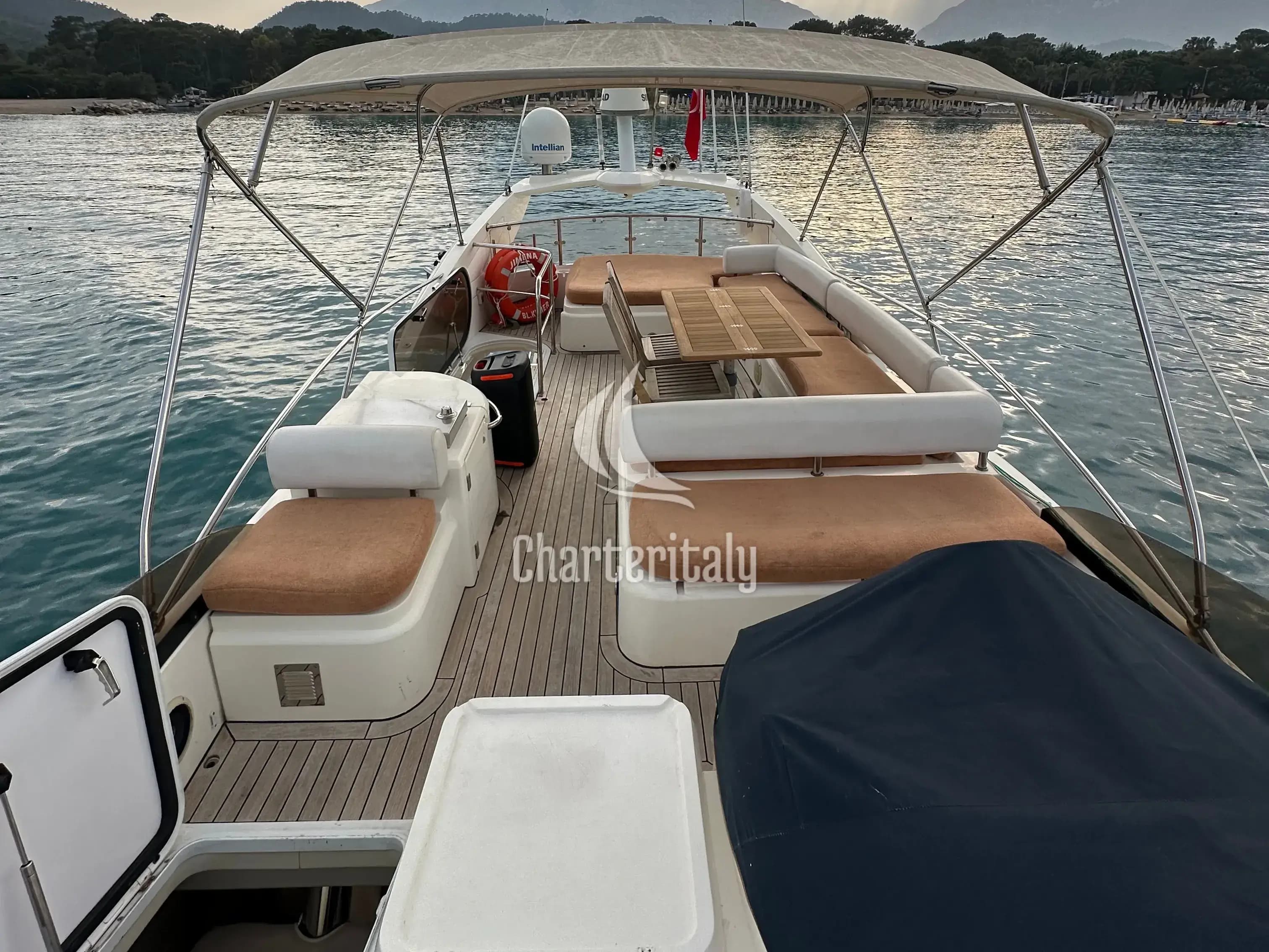 Sunseeker Manhattan 56 - Jimena - 10