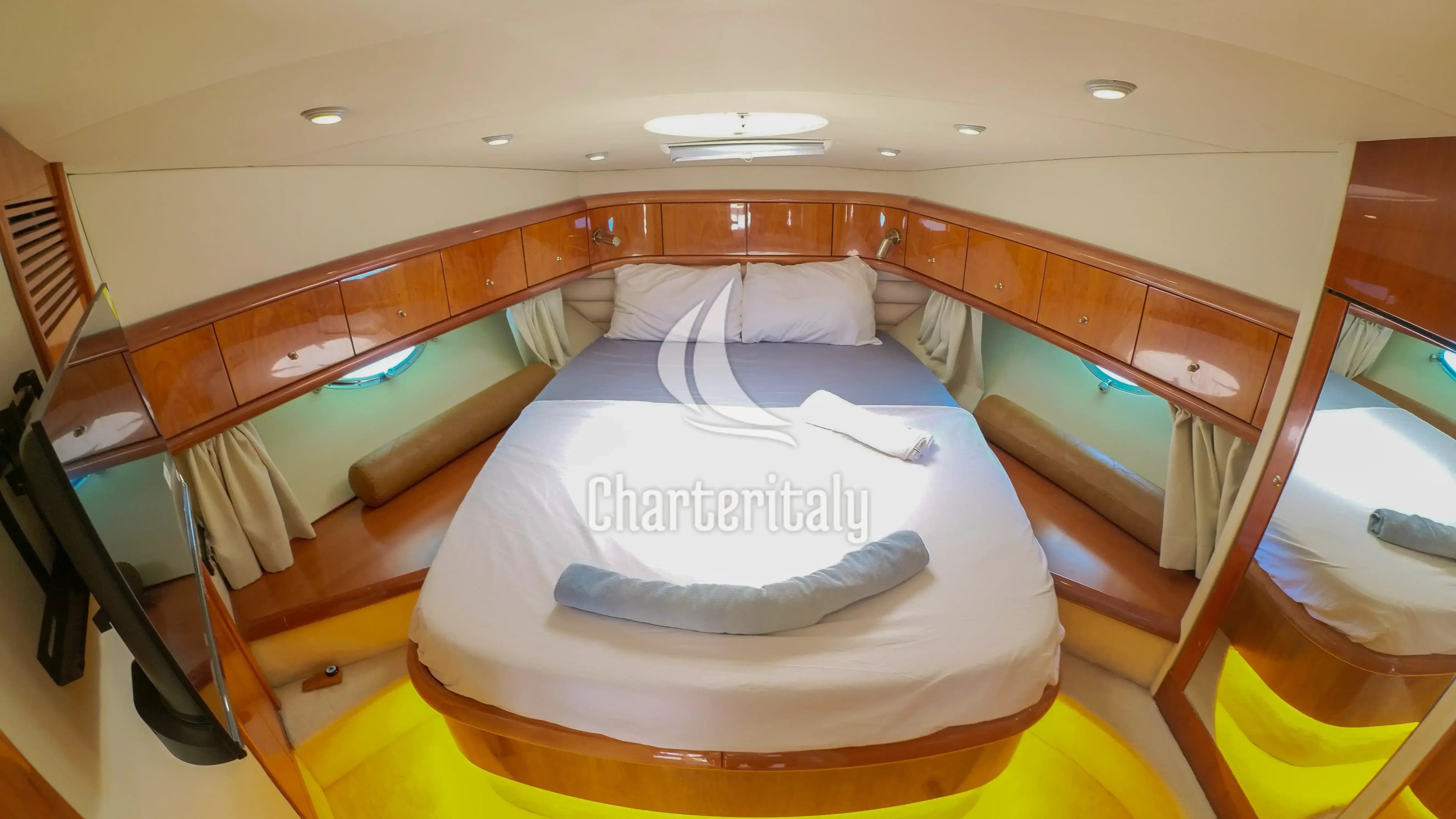 Sunseeker Manhattan 56 - Jimena - 11