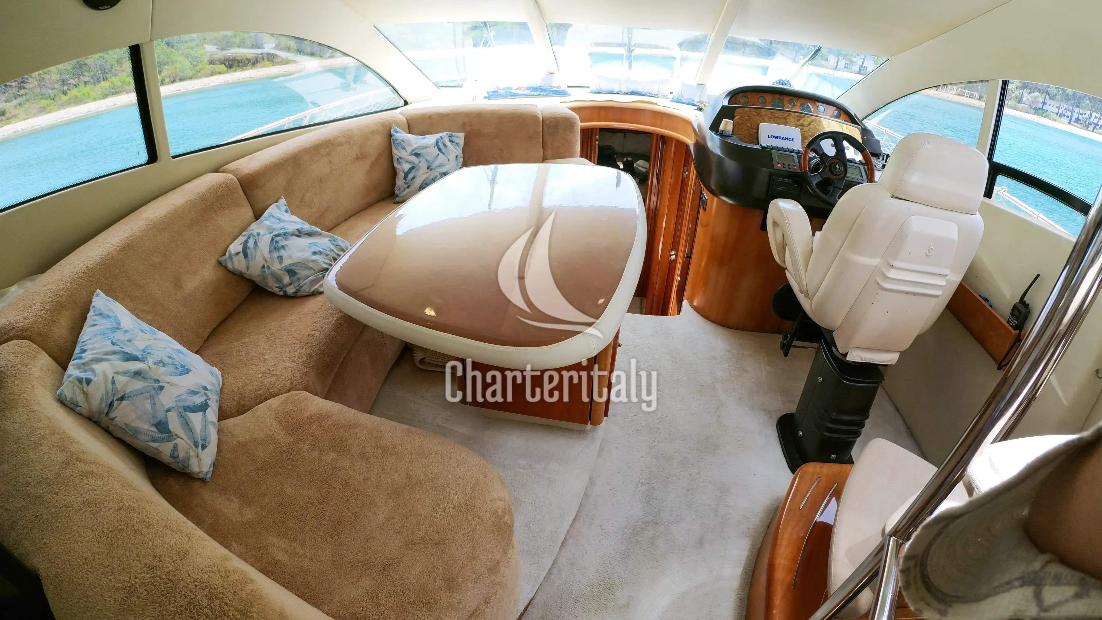 Sunseeker Manhattan 56 - Jimena - 9