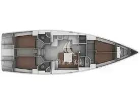 Bavaria Cruiser 45 - Alma - 3