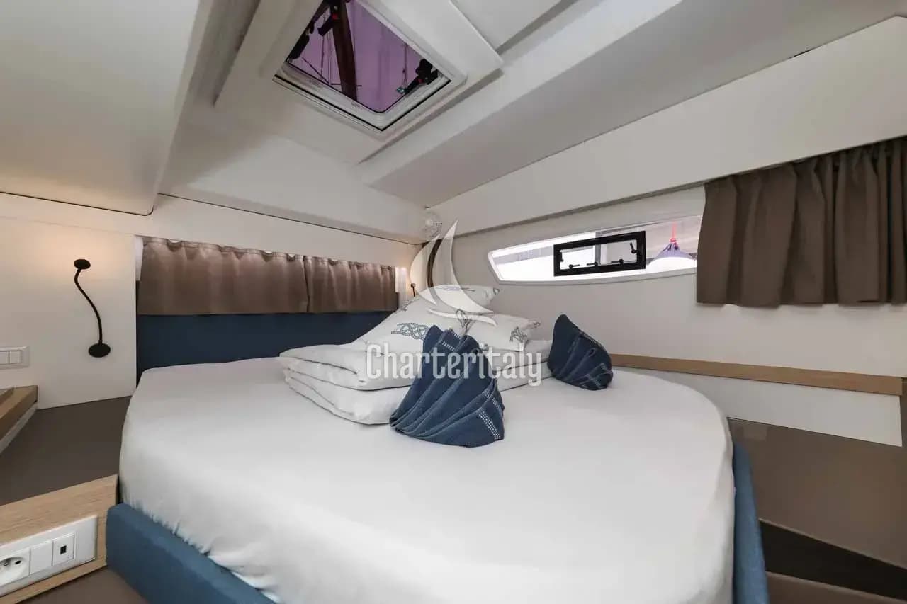 Fountaine Pajot Astrea 42 - 4 + 2 cab. - Alchiba - 23