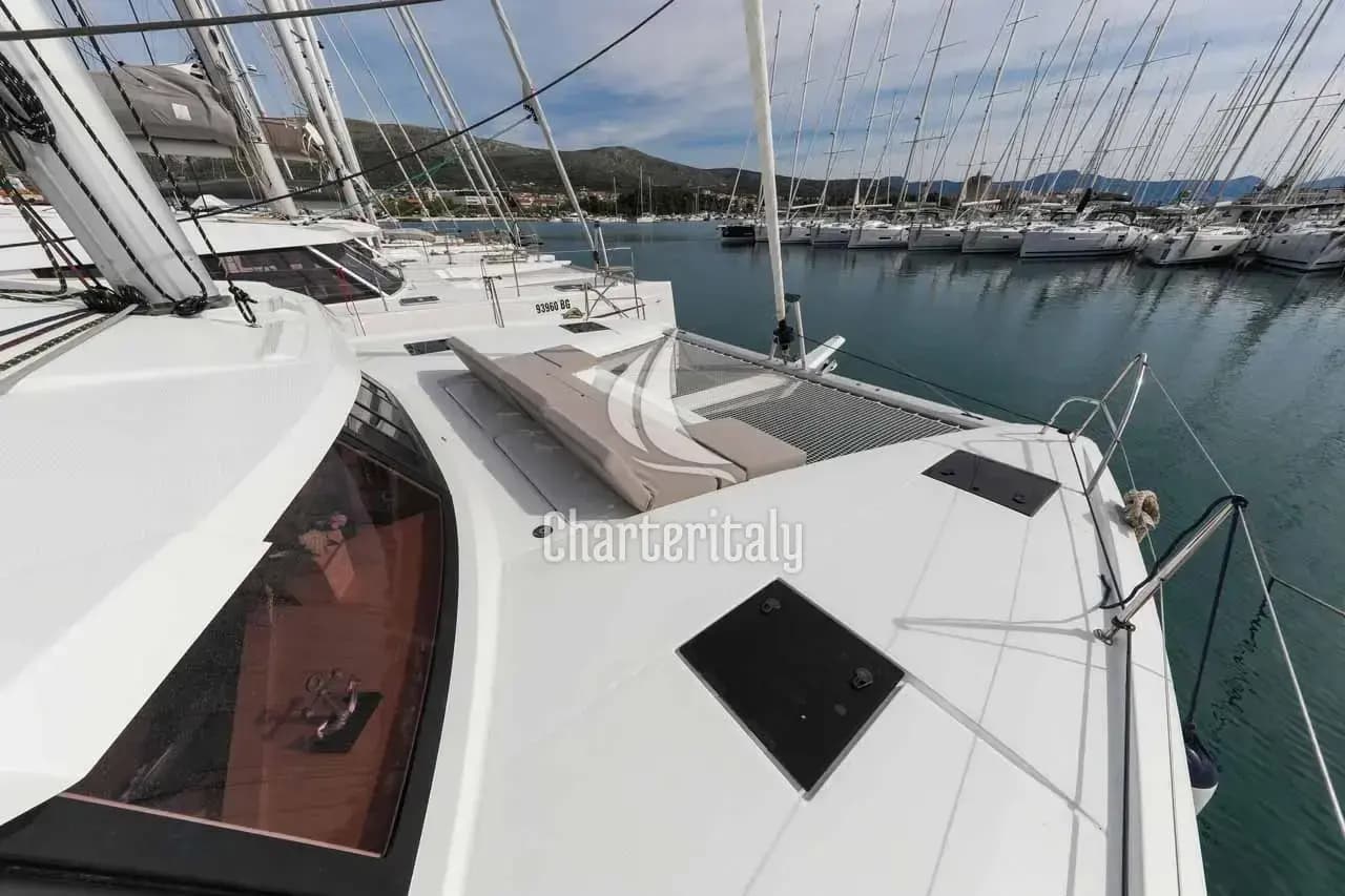 Fountaine Pajot Astrea 42 - 4 + 2 cab. - Alchiba - 4