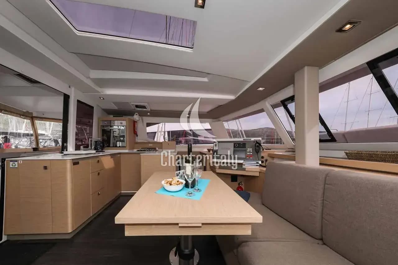 Fountaine Pajot Astrea 42 - 4 + 2 cab. - Alchiba - 17