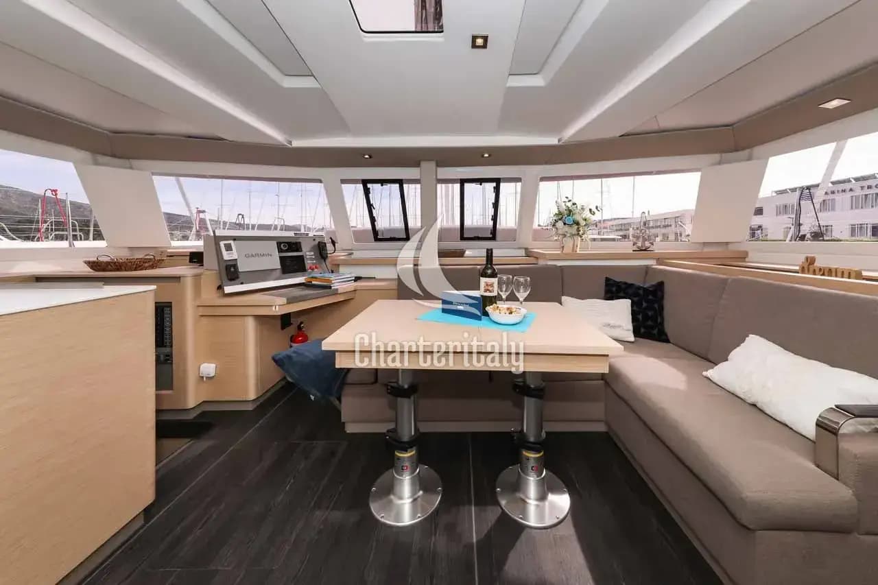 Fountaine Pajot Astrea 42 - 4 + 2 cab. - Alchiba - 14