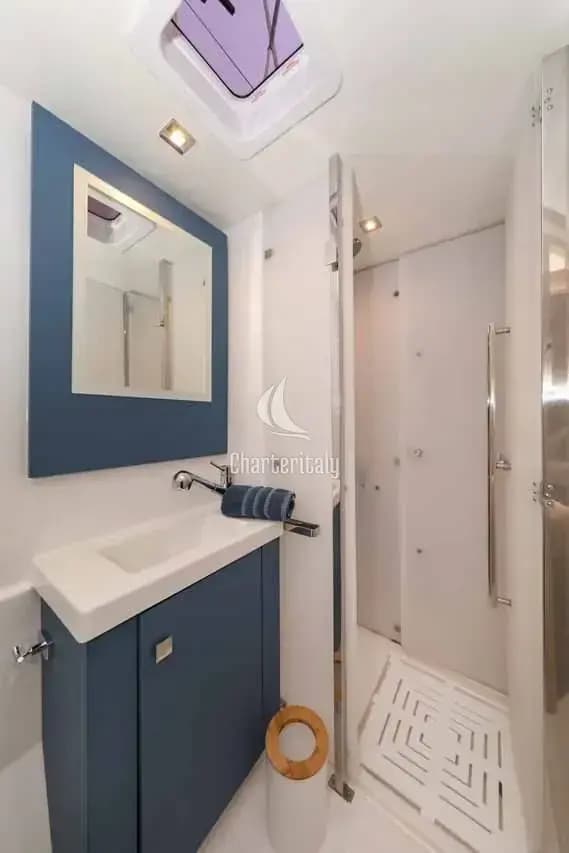 Fountaine Pajot Astrea 42 - 4 + 2 cab. - Alchiba - 30