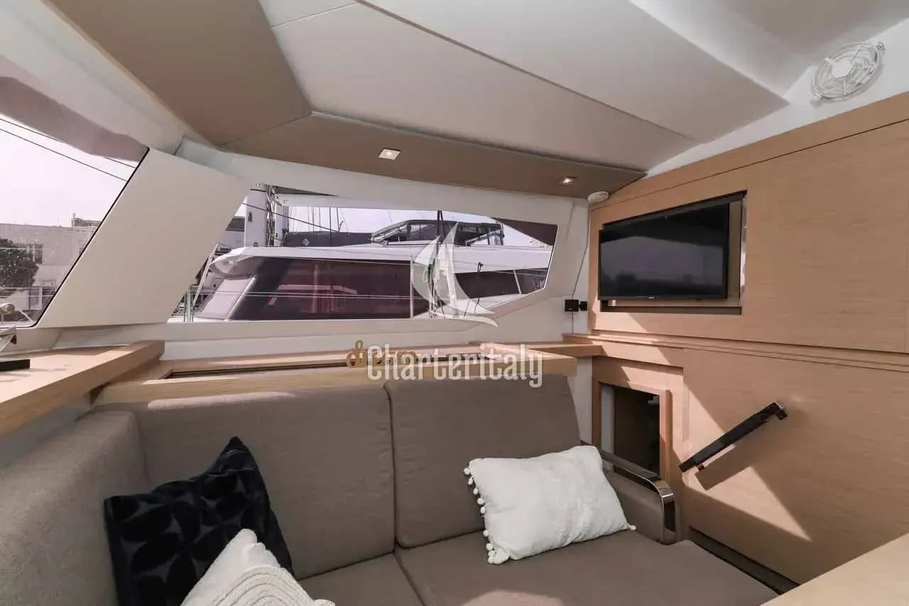 Fountaine Pajot Astrea 42 - 4 + 2 cab. - Alchiba - 16