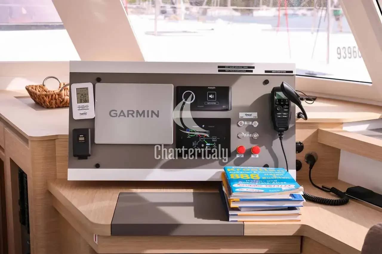 Fountaine Pajot Astrea 42 - 4 + 2 cab. - Alchiba - 21