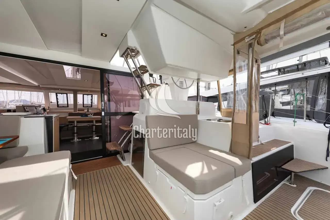 Fountaine Pajot Astrea 42 - 4 + 2 cab. - Alchiba - 10