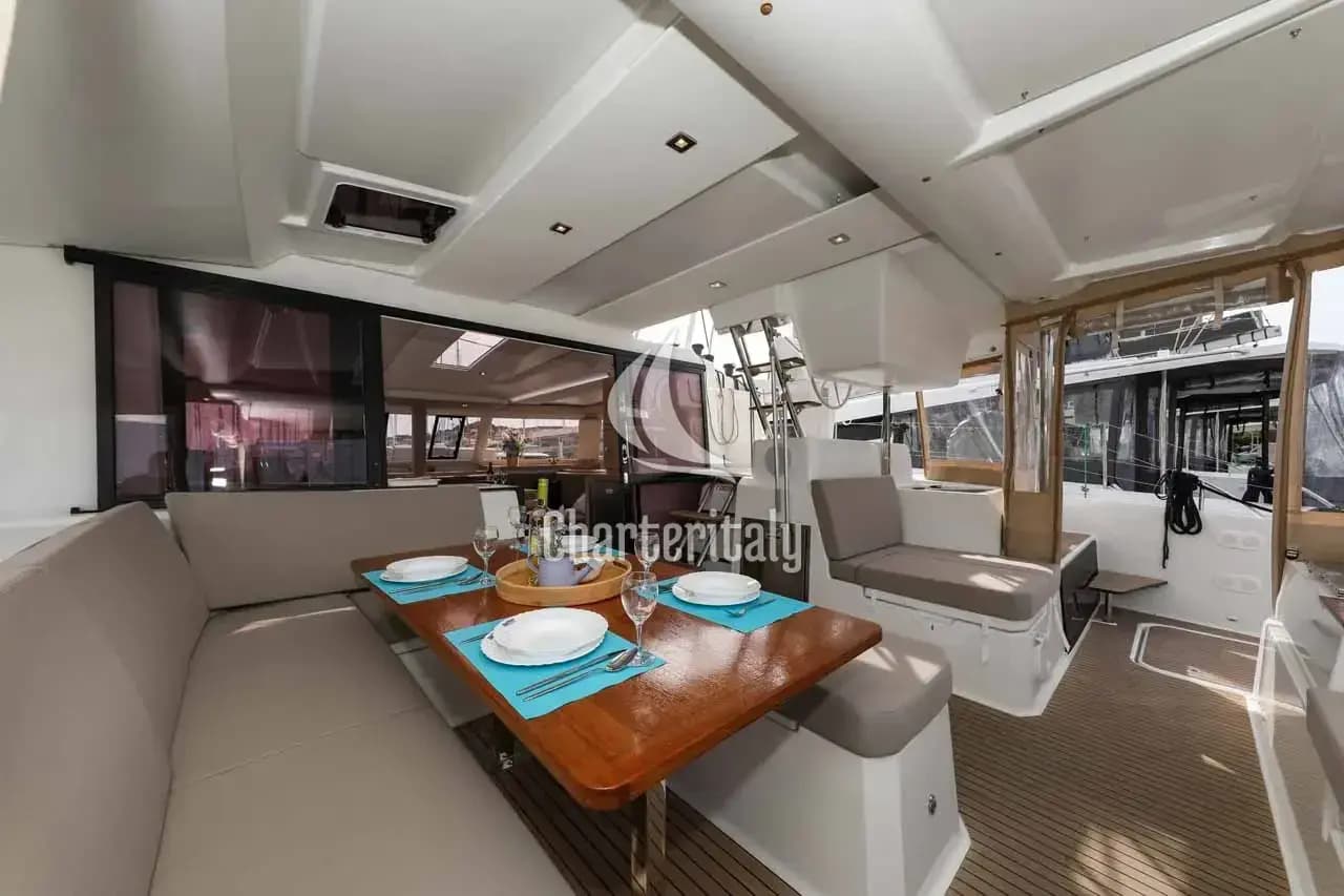Fountaine Pajot Astrea 42 - 4 + 2 cab. - Alchiba - 9