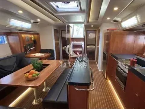 Hanse 505 - Wrungel - 7
