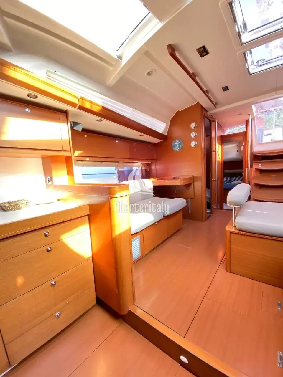 Dufour 500 Grand Large - Maestro S - 21