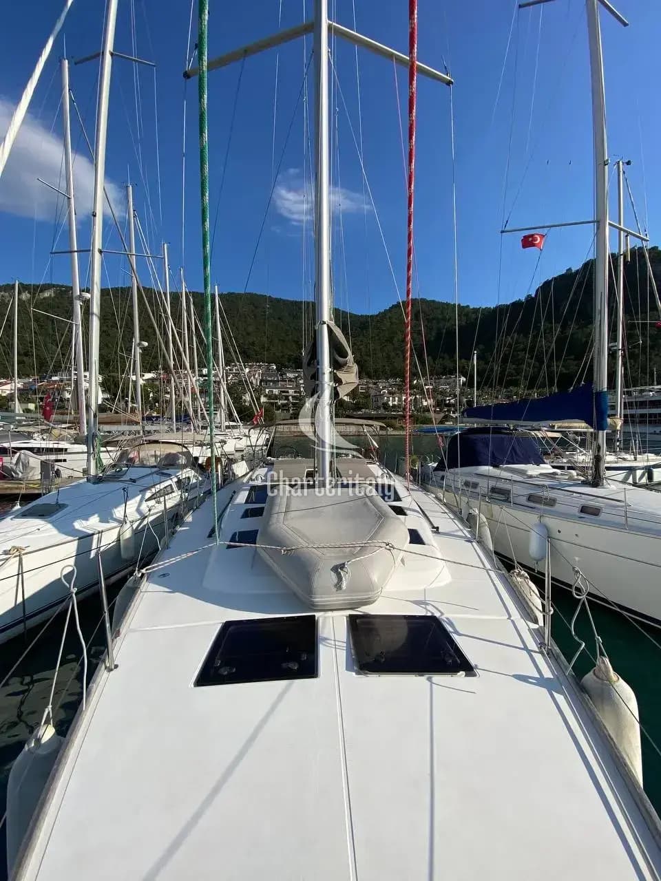 Dufour 500 Grand Large - Maestro S - 28
