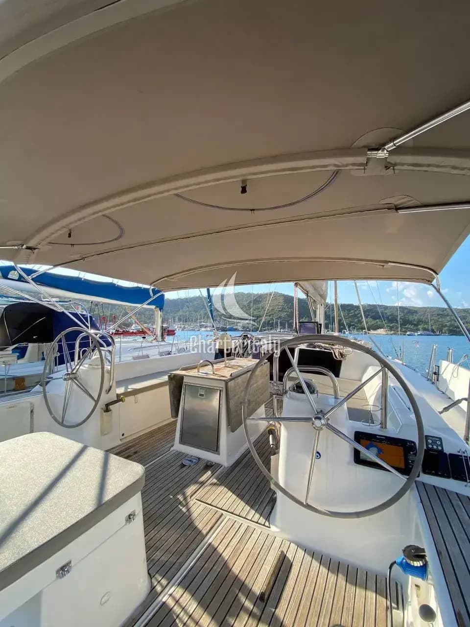 Dufour 500 Grand Large - Maestro S - 5