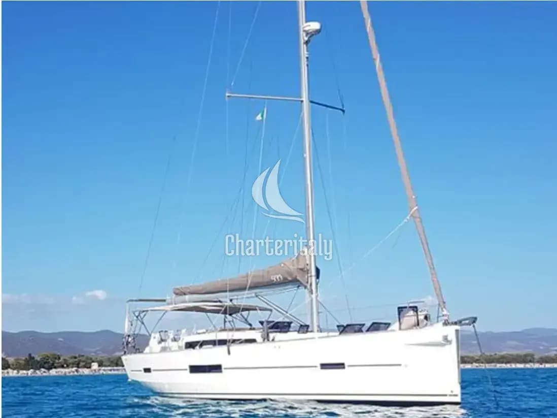 Dufour 500 Grand Large - Maestro S - 1