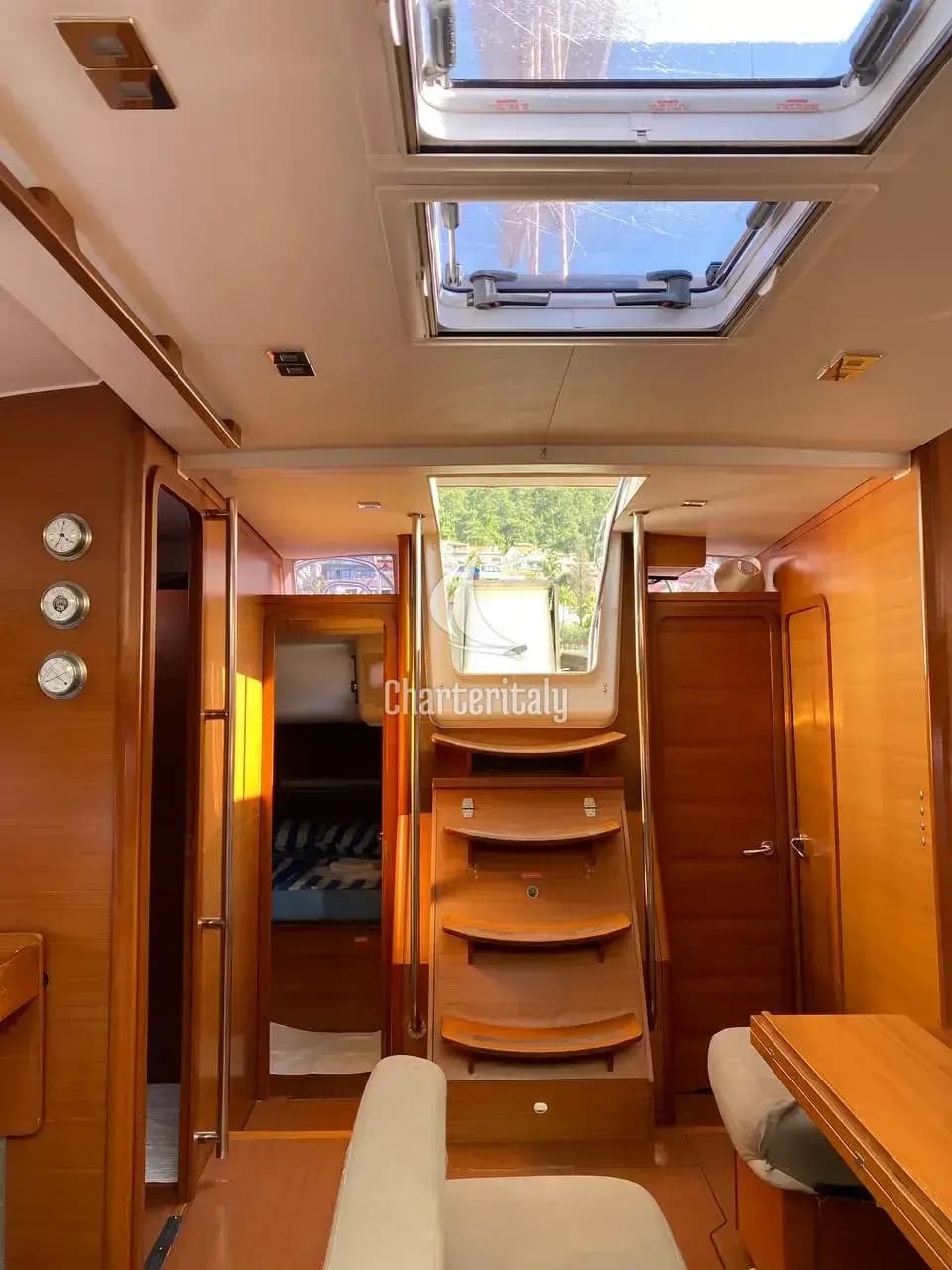 Dufour 500 Grand Large - Maestro S - 25