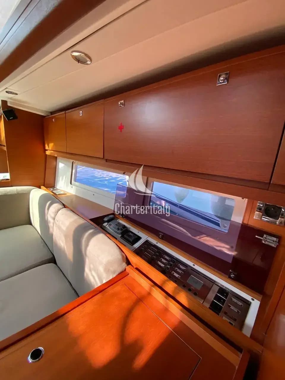 Dufour 500 Grand Large - Maestro S - 4