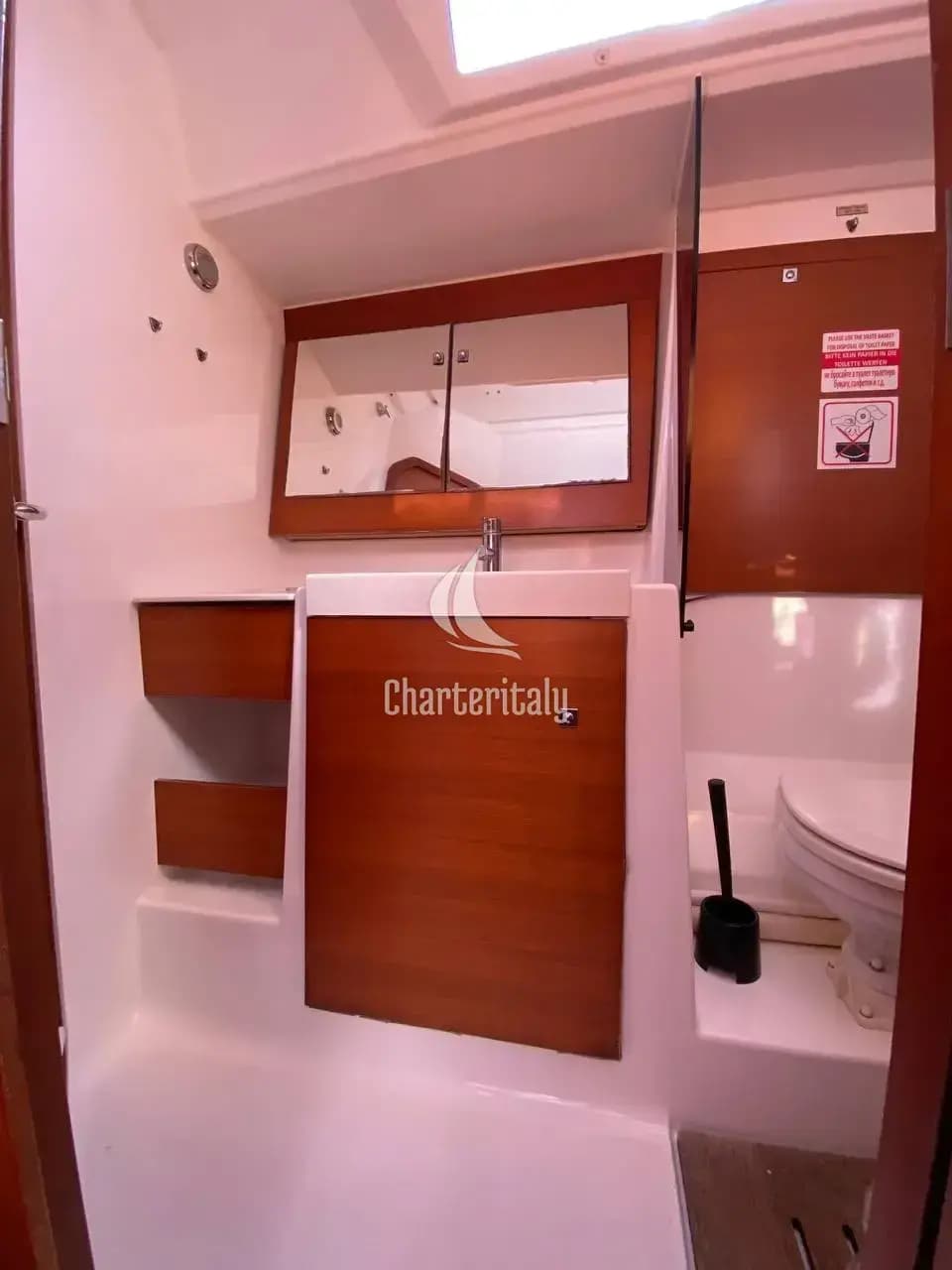 Dufour 500 Grand Large - Maestro S - 16