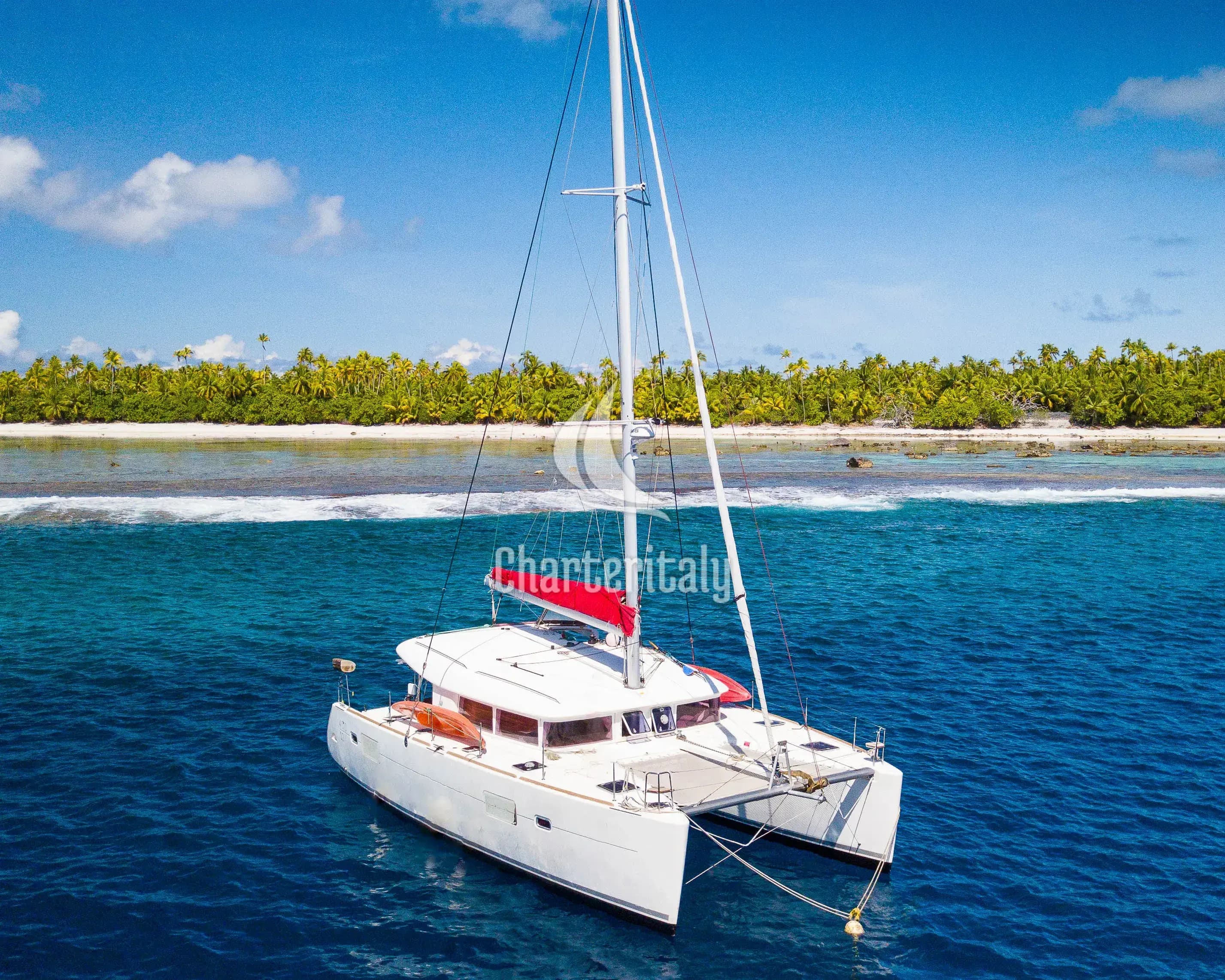 Lagoon 400 S2 - Poe Reva - 4