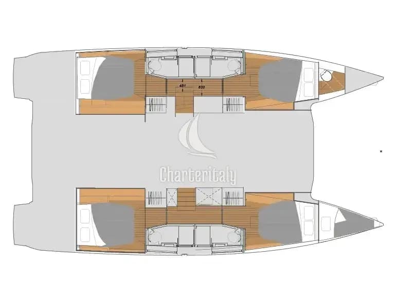 Elba 45 - Heidsieck - 2