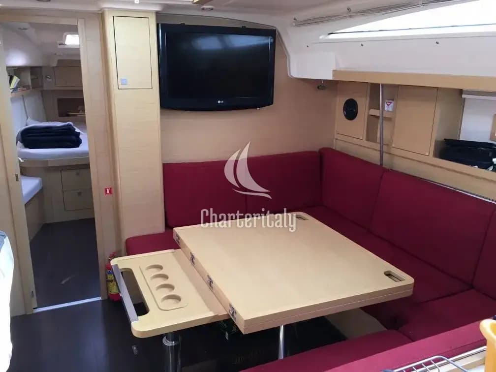 Elan 450 - Carolina - cabin 3 - 14