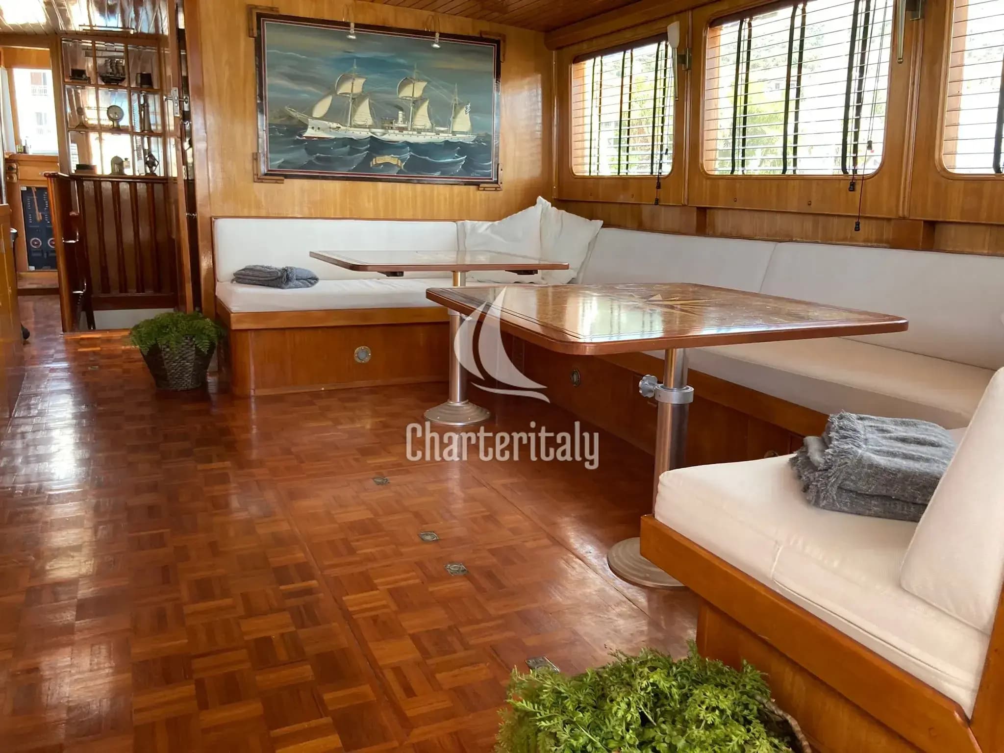 Motoryacht - Hercule Piorot - 5