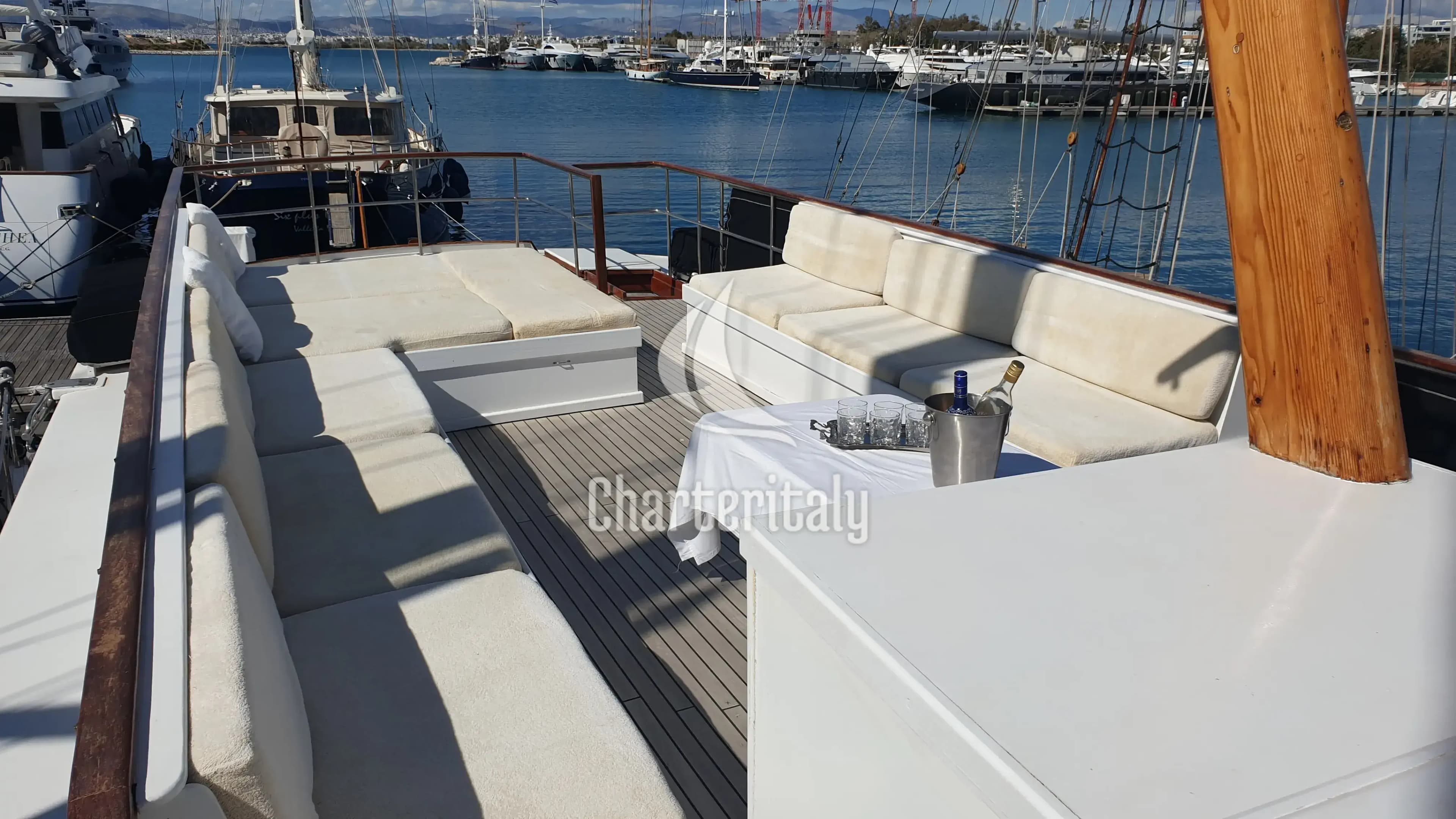 Motoryacht - Hercule Piorot - 11